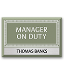 Nameplates