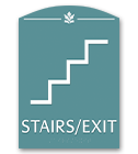 Exit & Stair Signage