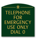 Informational Signs