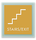 Exit & Stair Signage