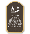 Elevator Signs