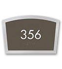 Room Number Signs