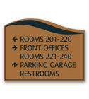 Directional Signs