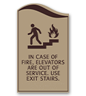 Elevator Signs