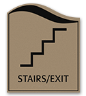 Exit & Stair Signage