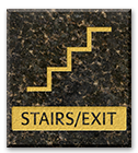 Exit & Stair Signage
