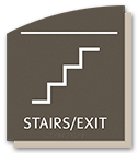 Exit & Stair Signage