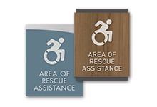 area of rescue assistance