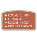 Directional Signs