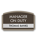 Nameplates
