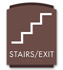 Stair Signs