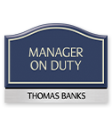Nameplates