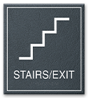 Exit & Stair Signage