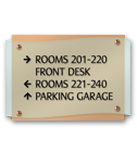 Directional Signs