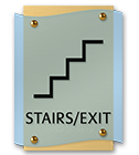 Exit & Stair Signage