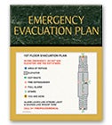 Evac Map Holders