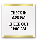Informational Signs