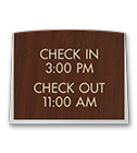 Informational Signs