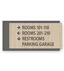 Directional Signs