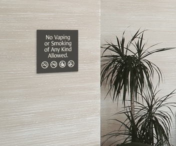 informational signs
