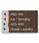 Directional Signs