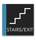 Exit & Stair Signage