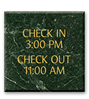 Informational Signs