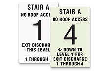 nfpa signs