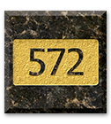 Room Number Signs