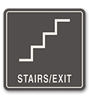 Exit & Stair Signage