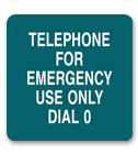 Informational Signs