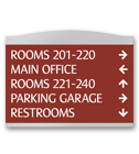 Directional Signs