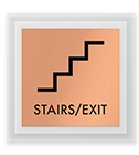 Exit & Stair Signage