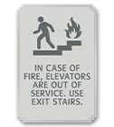 Elevator Signs