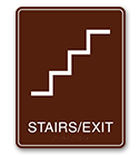 Exit & Stair Signage