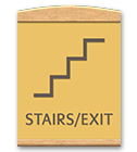 Exit & Stair Signage