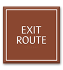 Exit Signs