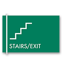Exit & Stair Signage