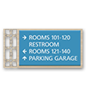 Directional Signs