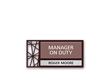 Nameplates