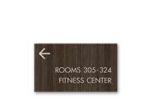 Directional Signs