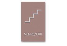 Exit & Stair Signage