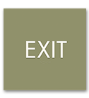 Exit Signs