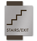 Exit & Stair Signage