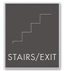 Exit & Stair Signage