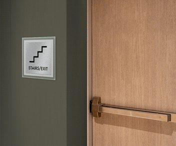 Exit Signage