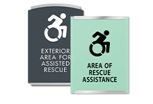 Ext Area of Rescue Assist.