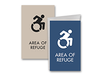 Area of Refuge