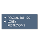 Directional Signs